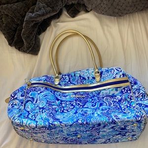 Lilly Pulitzer Duffel